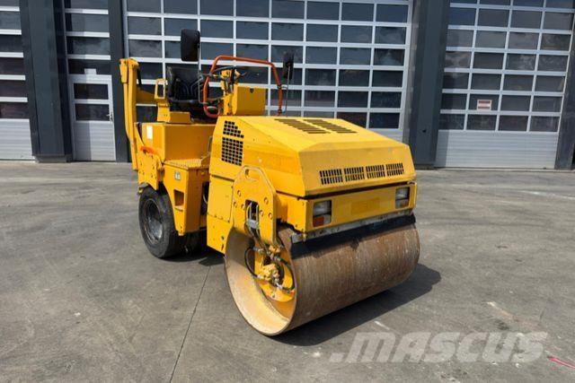 Bomag BW135 Entreprenør - Andet