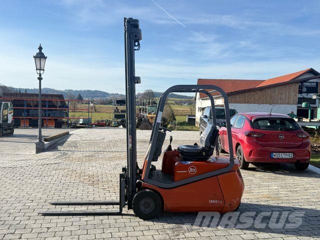 BT CBE 1.2 T Gaffeltrucks - andre