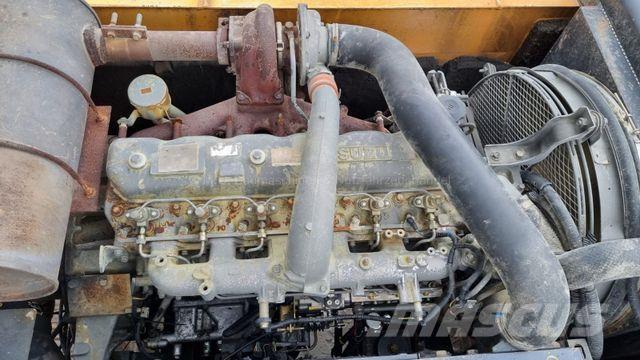 CASE CX 210 Gravemaskiner på larvebånd