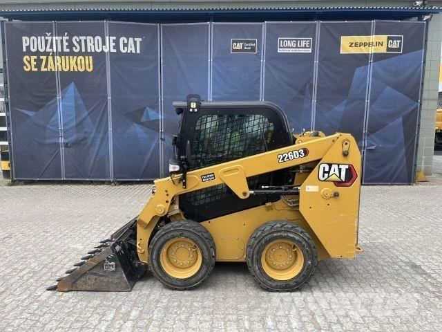 CAT 226D3 Entreprenør - Andet
