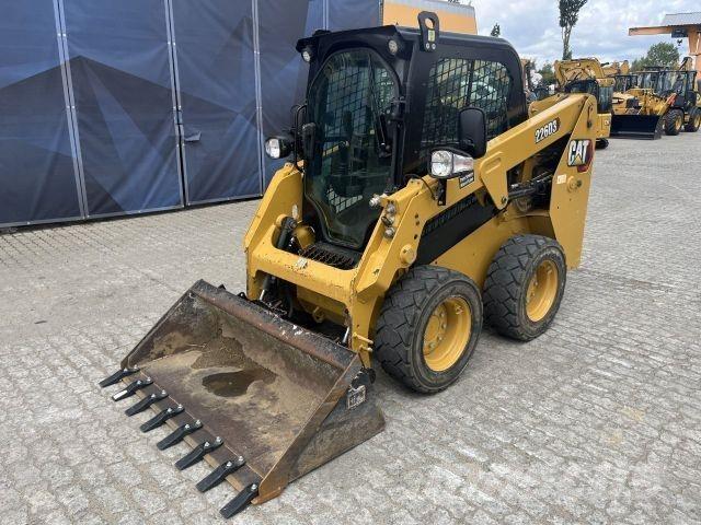 CAT 226D3 Entreprenør - Andet