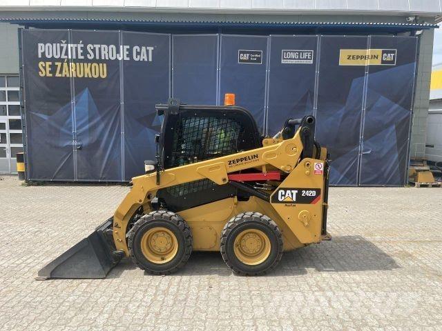 CAT 242D Entreprenør - Andet