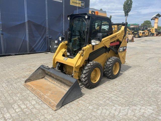 CAT 242D Entreprenør - Andet