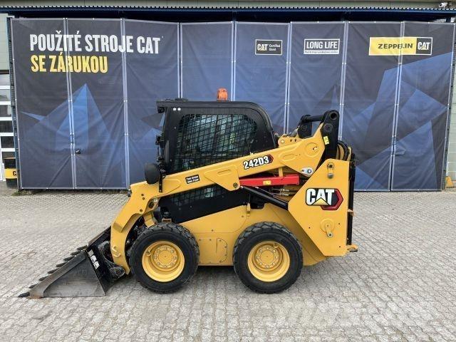CAT 242D3 Entreprenør - Andet
