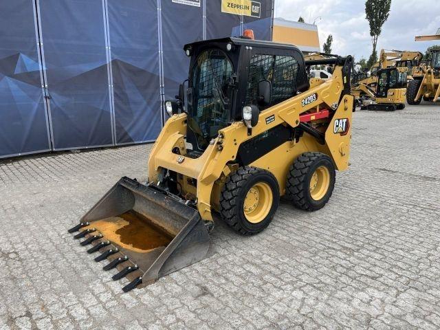 CAT 242D3 Entreprenør - Andet