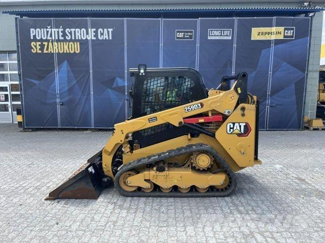 CAT 259D3 Entreprenør - Andet