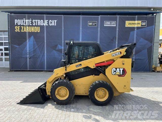 CAT 262D3 Entreprenør - Andet