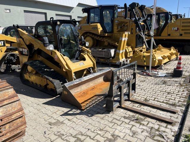 CAT 289D Entreprenør - Andet