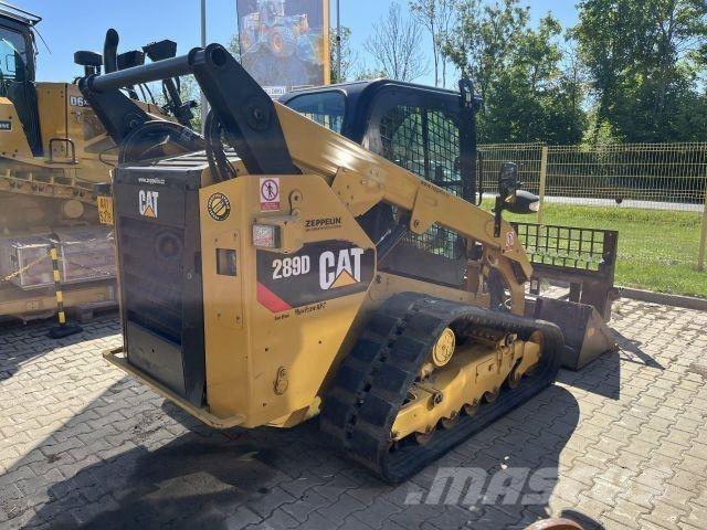 CAT 289D Entreprenør - Andet