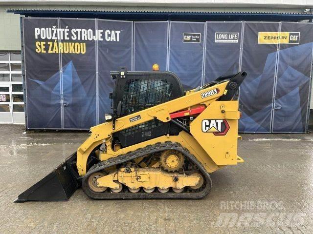 CAT 289D3 Entreprenør - Andet