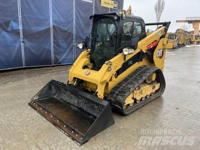 CAT 289D3 Entreprenør - Andet