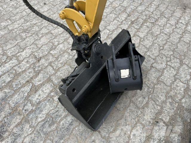 CAT 300.9D Entreprenør - Andet
