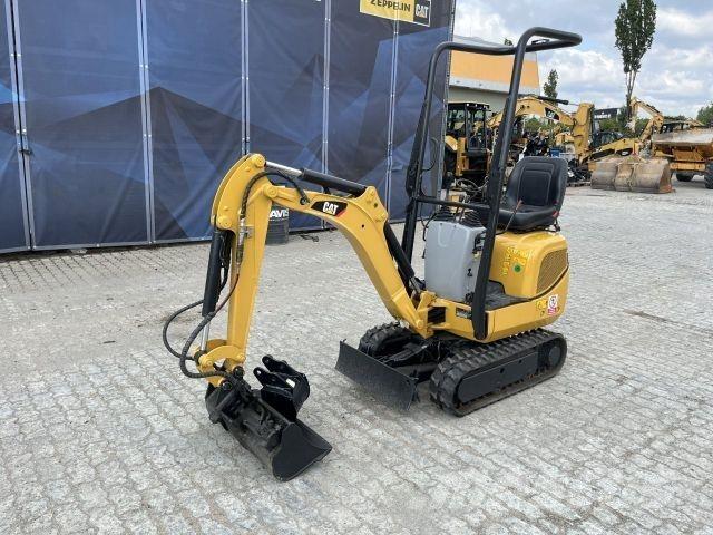 CAT 300.9D Entreprenør - Andet