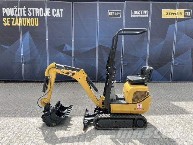 CAT 300.9D Entreprenør - Andet
