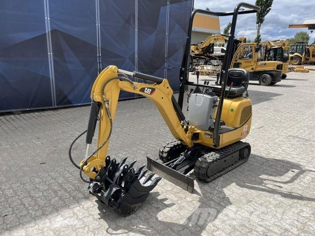 CAT 300.9D Entreprenør - Andet