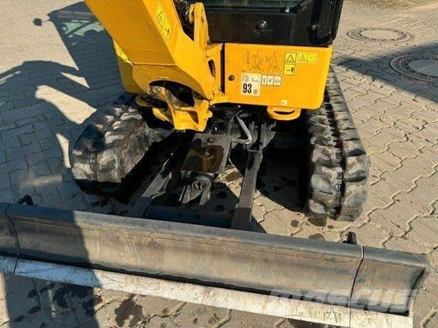 CAT 301.6 Minigravemaskiner