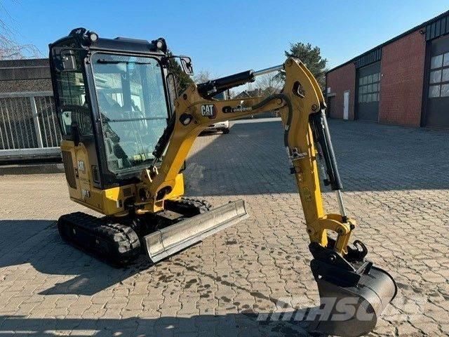 CAT 301.6 Minigravemaskiner