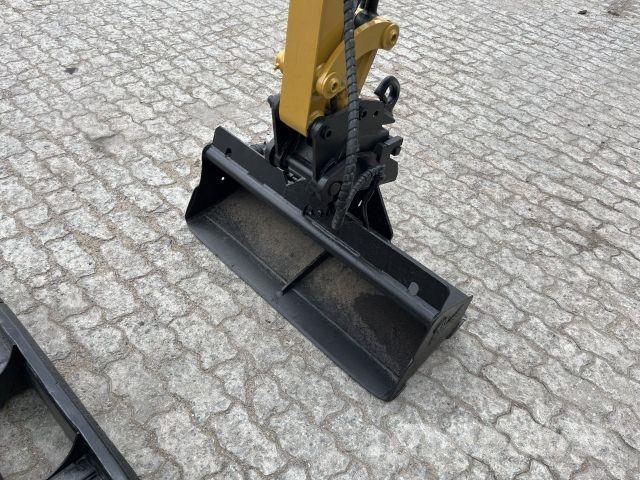 CAT 301.8 Entreprenør - Andet