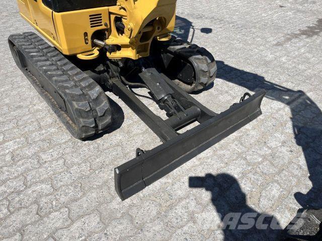 CAT 301.8 Entreprenør - Andet