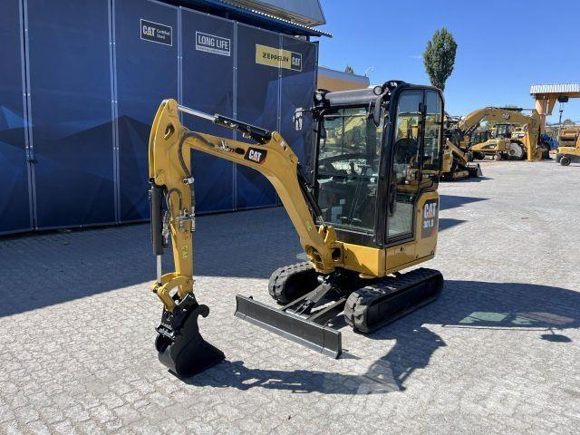 CAT 301.8 Entreprenør - Andet