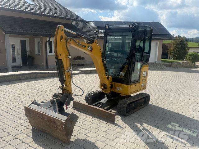 CAT 301.8-05A Minigravemaskiner