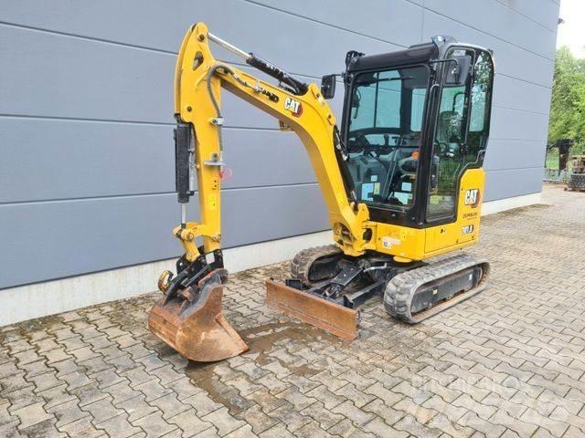 CAT 301.8 - 173 BH - Minigravemaskiner