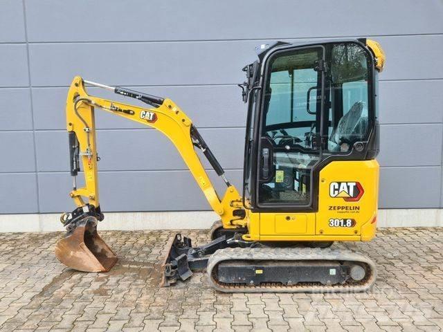 CAT 301.8 - 173 BH - Minigravemaskiner