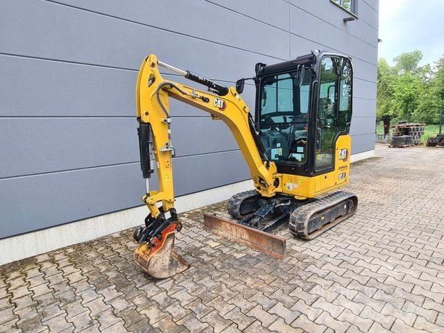CAT 301.8 - 224 BH - Minigravemaskiner