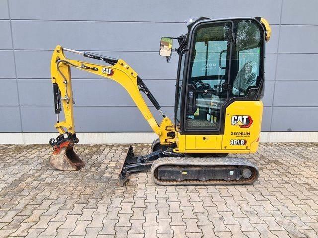 CAT 301.8 - 224 BH - Minigravemaskiner