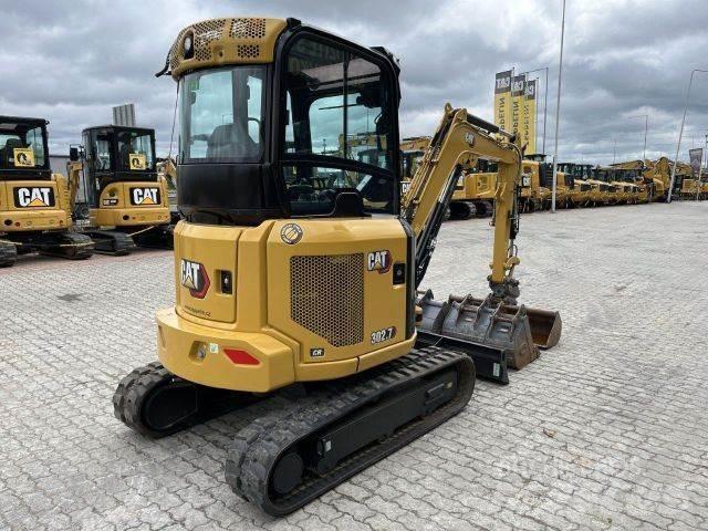 CAT 302.7 Entreprenør - Andet