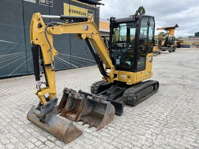 CAT 302.7 Entreprenør - Andet
