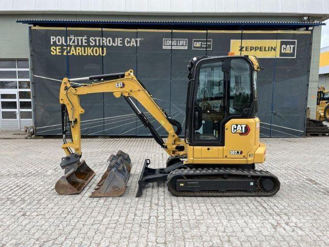 CAT 302.7 Entreprenør - Andet