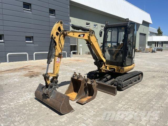 CAT 302.7D CR Entreprenør - Andet