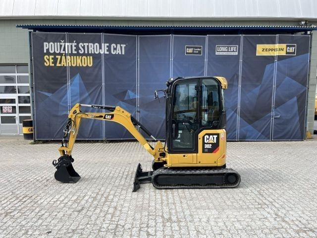 CAT 302 CR Entreprenør - Andet