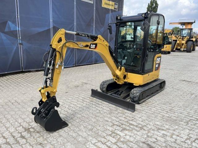 CAT 302 CR Entreprenør - Andet