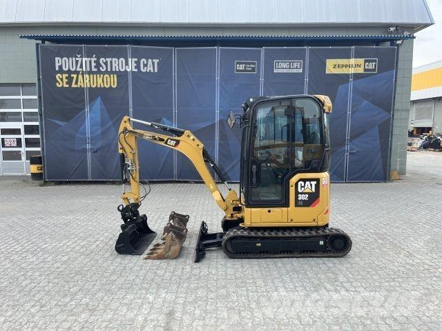 CAT 302 CR Entreprenør - Andet