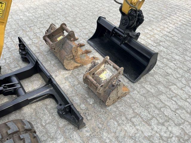 CAT 302 CR Entreprenør - Andet