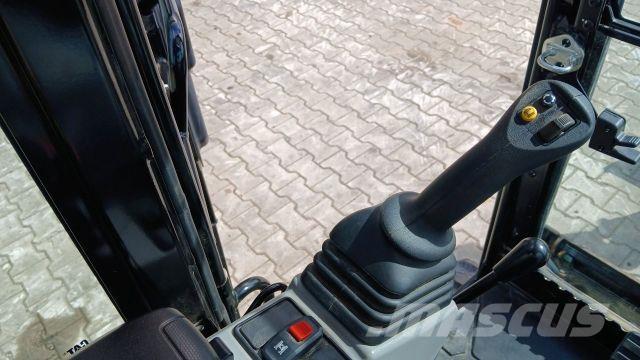 CAT 302 CR Entreprenør - Andet