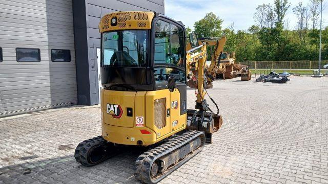 CAT 302 CR Entreprenør - Andet