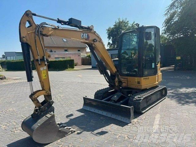 CAT 304 Minigravemaskiner