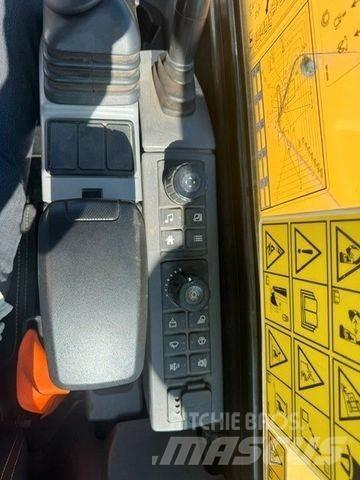 CAT 304 Minigravemaskiner