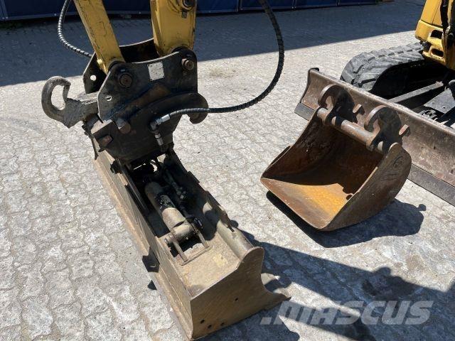 CAT 305.5E2 CR Entreprenør - Andet