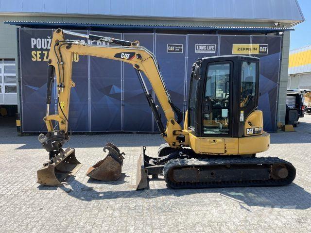 CAT 305.5E2 CR Entreprenør - Andet