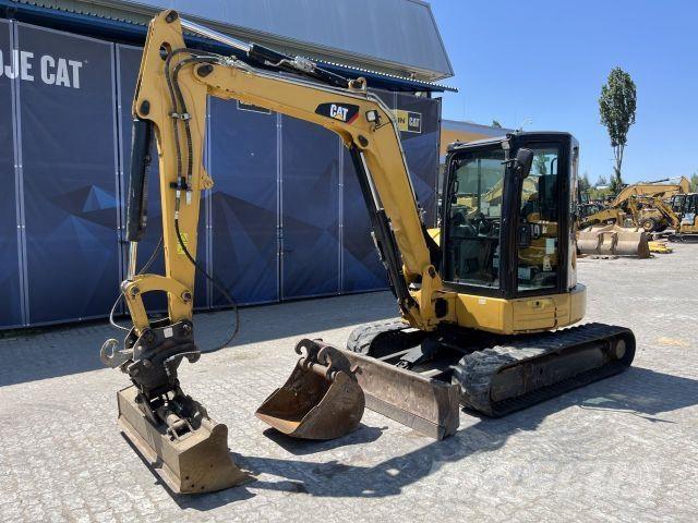 CAT 305.5E2 CR Entreprenør - Andet