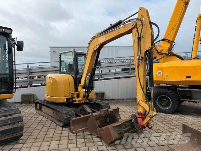 CAT 305 ECR Minigravemaskiner