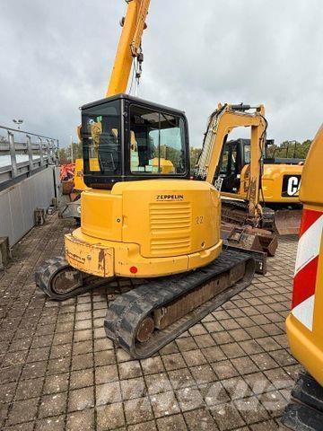 CAT 305 ECR Minigravemaskiner