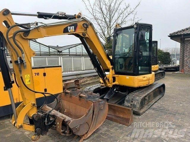 CAT 305E2 Minigravemaskiner