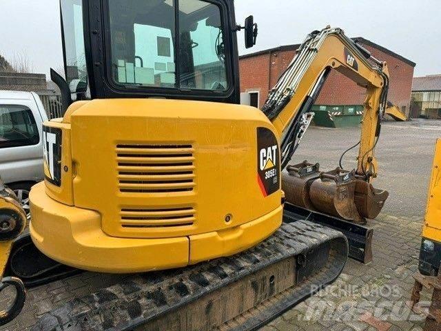 CAT 305E2 Minigravemaskiner