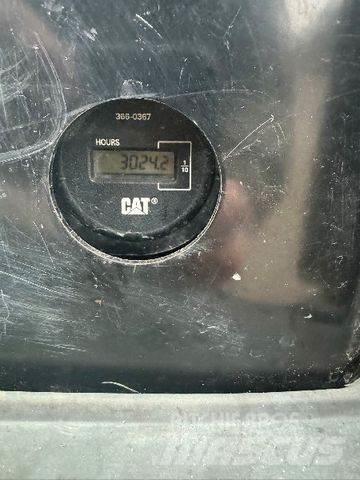 CAT 305E2 Minigravemaskiner