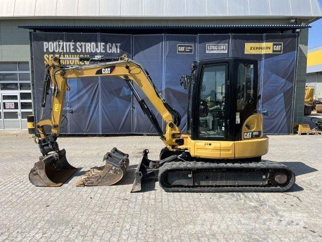 CAT 305E2 CR Entreprenør - Andet